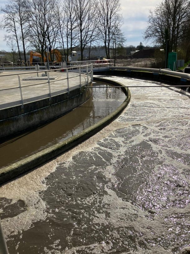 Vervangen persleiding rioolgemaal Exloo – Tweede Exloërmond